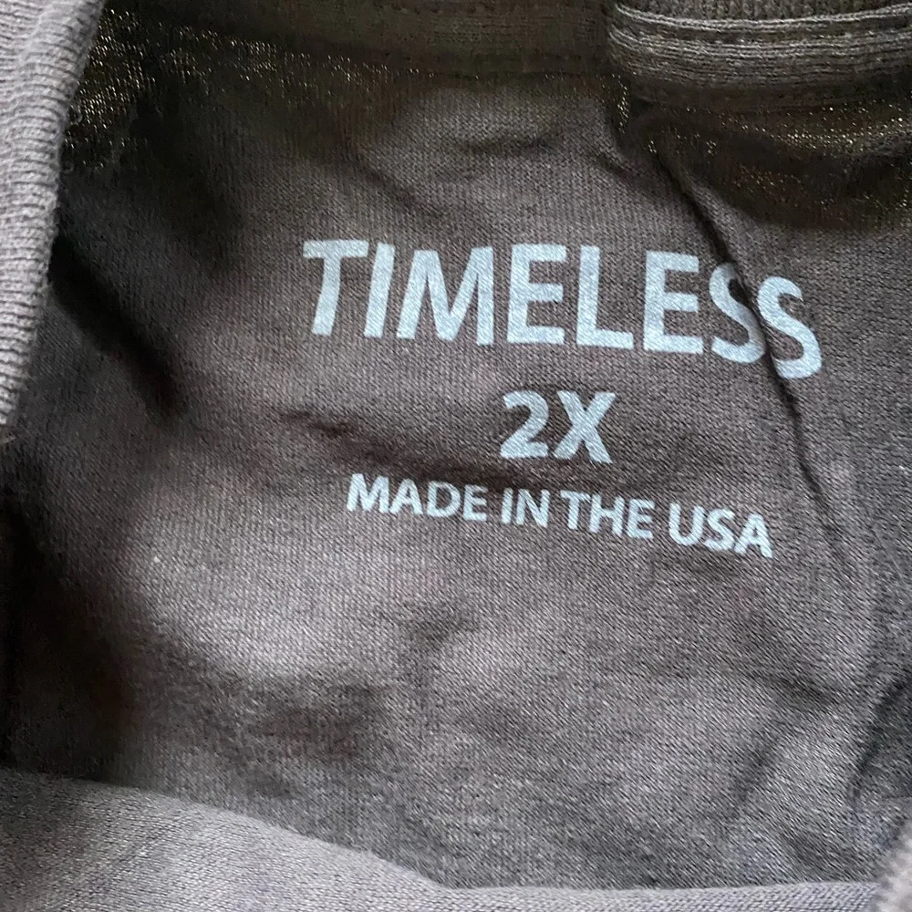 Always Timeless tee - Picture 3 of 4